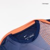 Men's Barcelona Pre-Match Replica Soccer Jersey 2025/26 Men's Barcelona Pre-Match Replica Soccer Jersey 2025/26