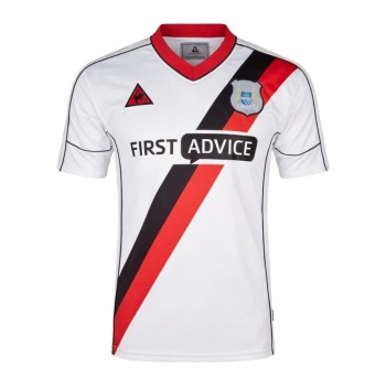 Men's Manchester City Away Retro Soccer Jersey 2002/03 Men's Manchester City Away Retro Soccer Jersey 2002/03