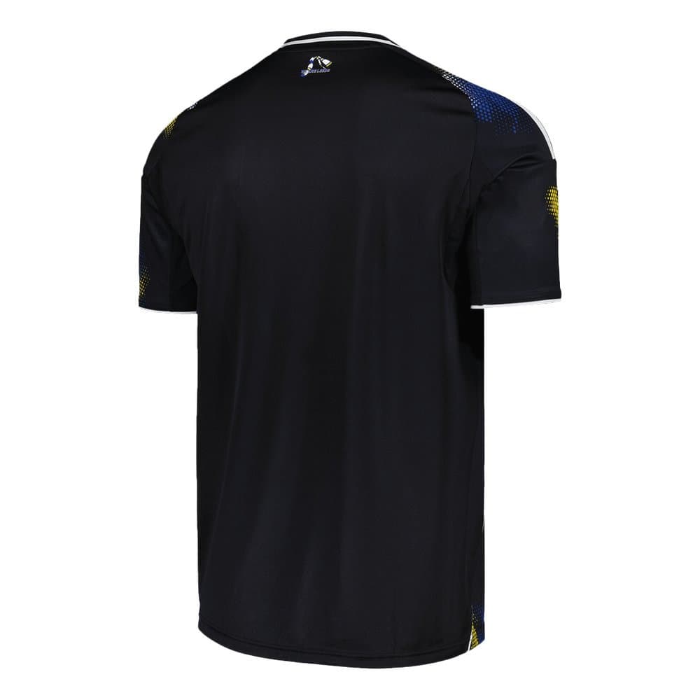 Men's Leeds United Third Away Replica Soccer Jersey 2025/26 Men's Leeds United Third Away Replica Soccer Jersey 2025/26