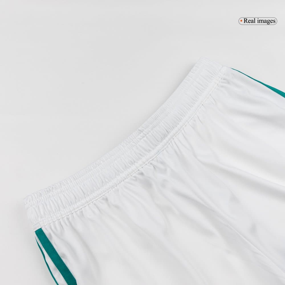 Men's Liverpool Third Away Soccer Shorts 2025/26 Men's Liverpool Third Away Soccer Shorts 2025/26