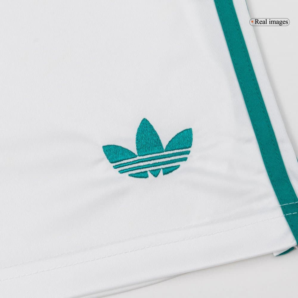 Men's Liverpool Third Away Soccer Shorts 2025/26 Men's Liverpool Third Away Soccer Shorts 2025/26