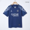 Kid's PSG Fourth Away Soccer Jersey Kit 2024/25