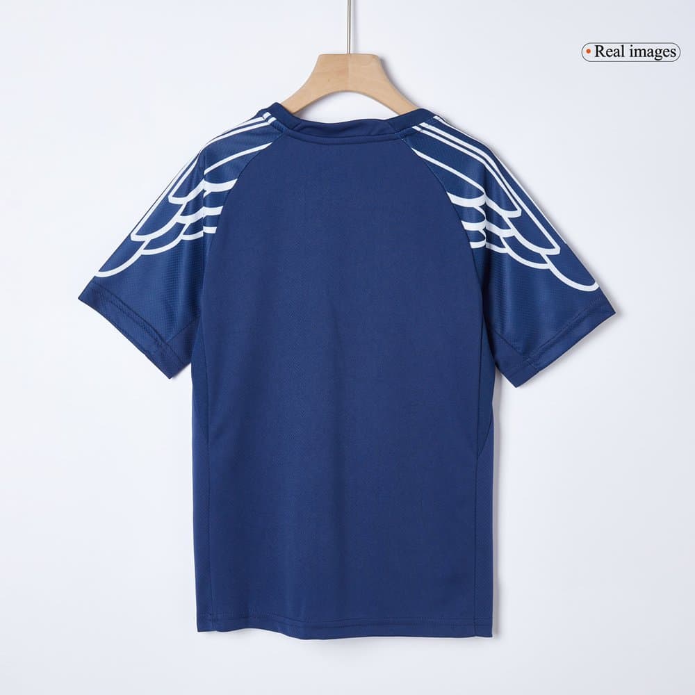 Kid's PSG Fourth Away Soccer Jersey Kit 2024/25