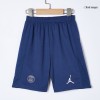 Kid's PSG Fourth Away Soccer Jersey Kit 2024/25