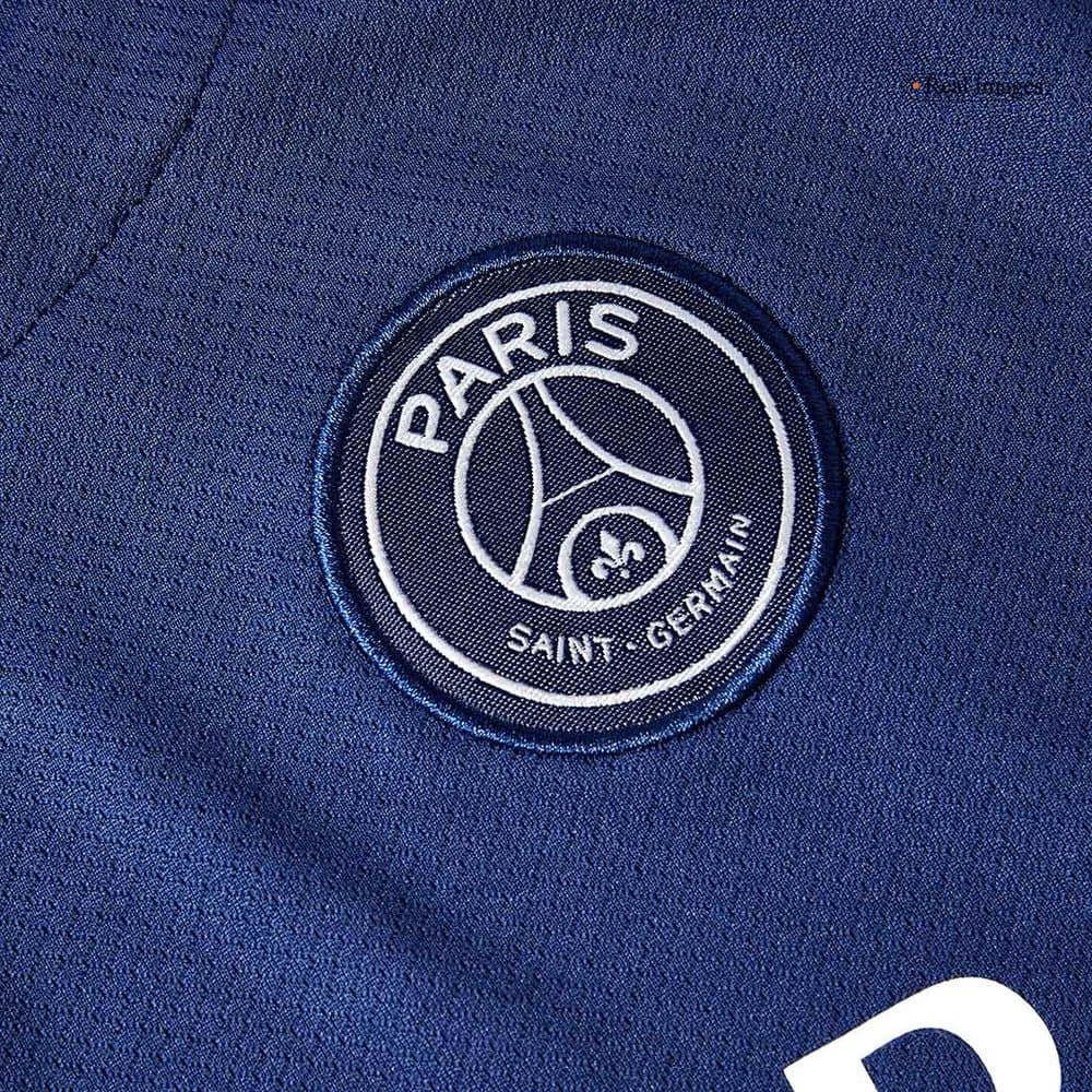 Kid's PSG Fourth Away Soccer Jersey Kit 2024/25
