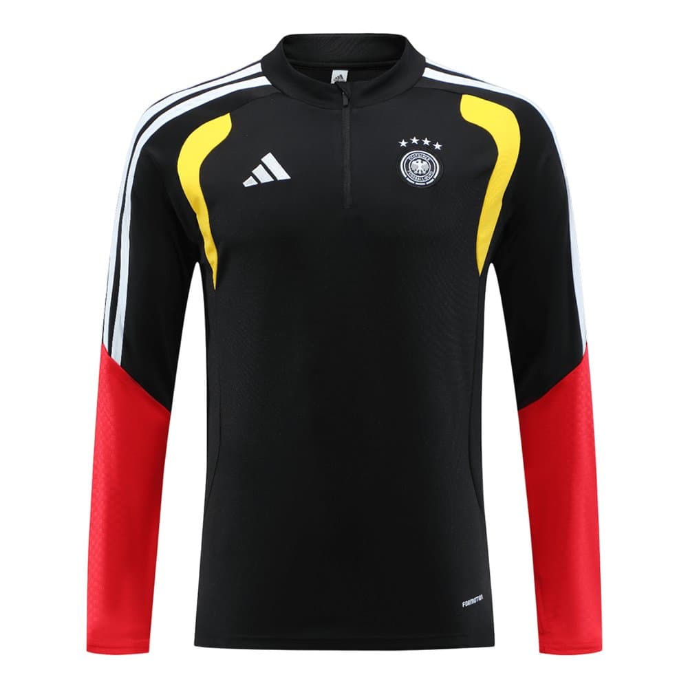 Kid's Germany 1/4 Zip Tracksuit 2026