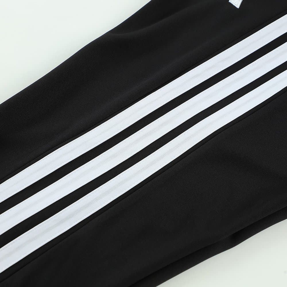 Kid's Germany 1/4 Zip Tracksuit 2026