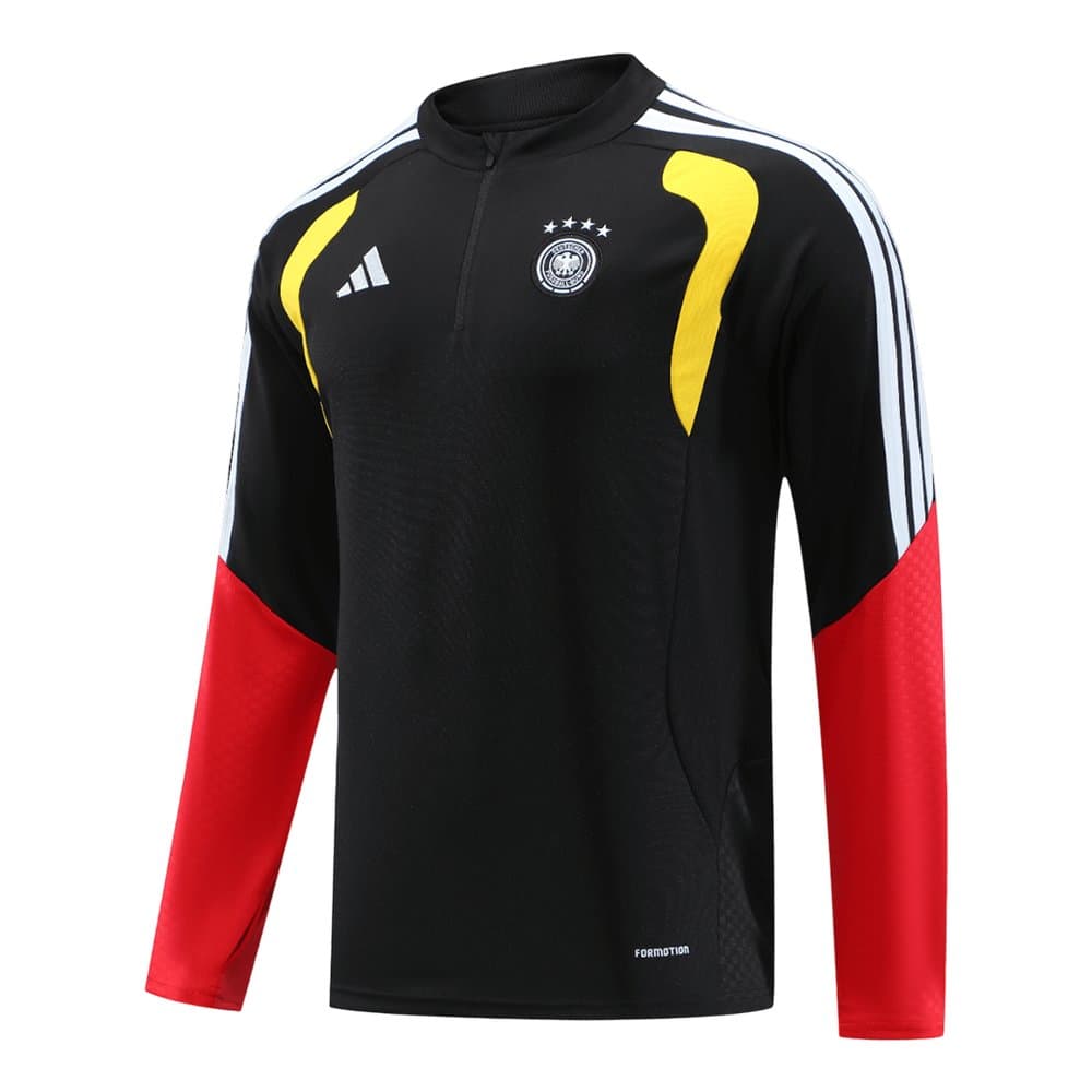 Kid's Germany 1/4 Zip Tracksuit 2026