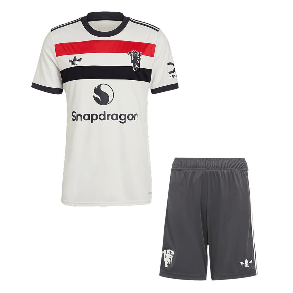 Men's Manchester United Third Away Jersey Kit 2024/25 Men's Manchester United Third Away Jersey Kit 2024/25