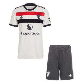 Men's Manchester United Third Away Jersey Kit 2024/25 Men's Manchester United Third Away Jersey Kit 2024/25