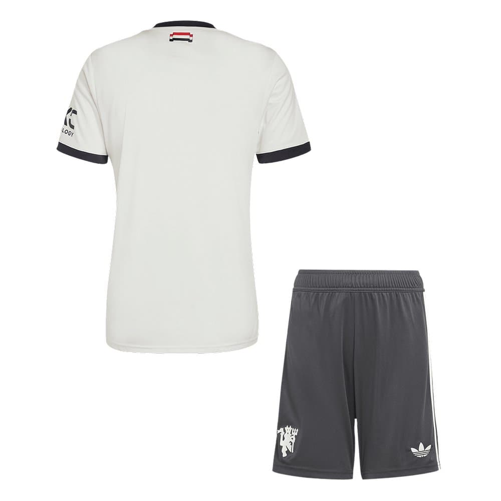 Men's Manchester United Third Away Jersey Kit 2024/25 Men's Manchester United Third Away Jersey Kit 2024/25