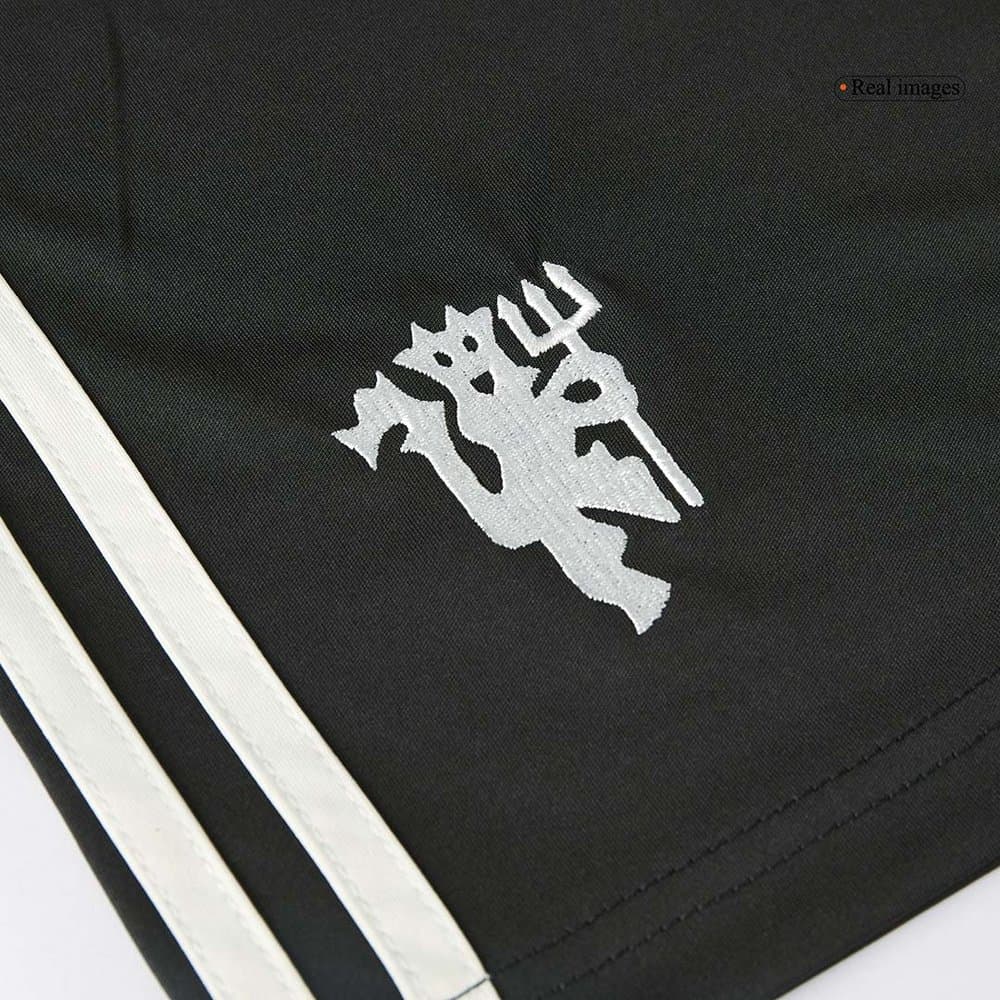 Men's Manchester United Third Away Jersey Kit 2024/25 Men's Manchester United Third Away Jersey Kit 2024/25