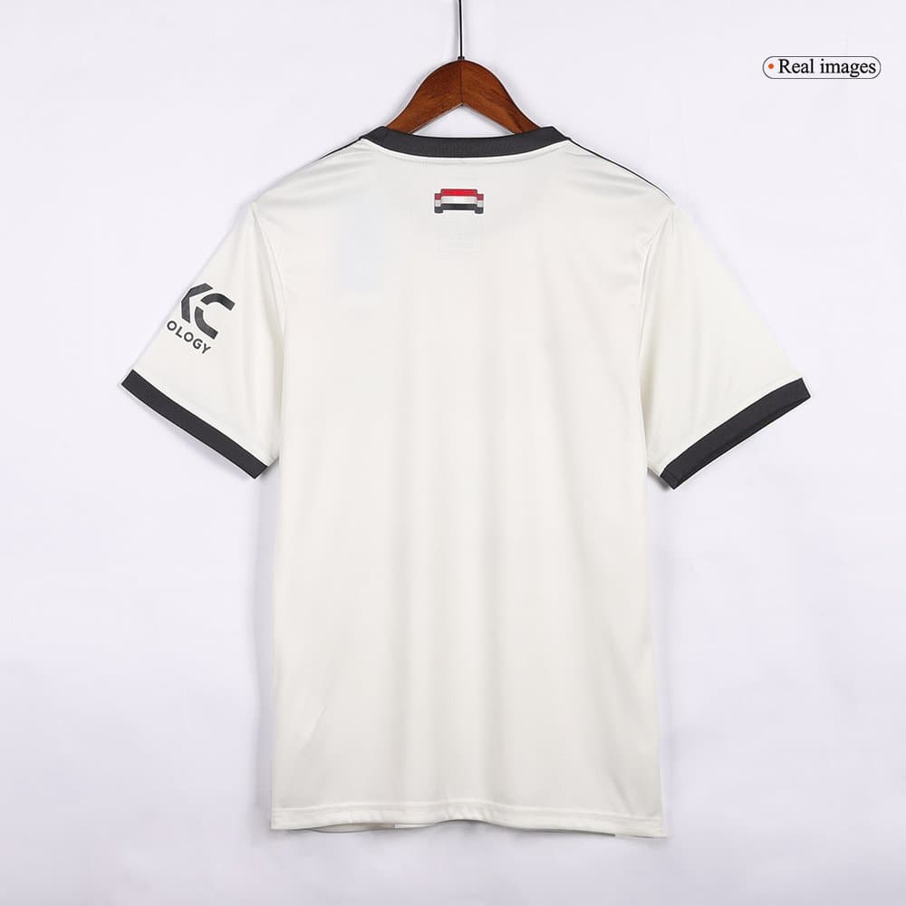 Men's Manchester United Third Away Jersey Kit 2024/25 Men's Manchester United Third Away Jersey Kit 2024/25