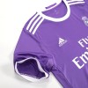 Men's Real Madrid Away Retro Soccer Jersey 2016/17