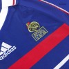 Men's HENRY #12 France Home Retro Soccer Jersey 1998 Men's HENRY #12 France Home Retro Soccer Jersey 1998