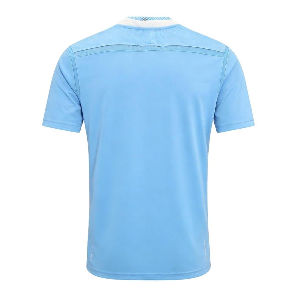 Men's Manchester City Home Retro Soccer Jersey 2011/12