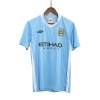 Men's Manchester City Home Retro Soccer Jersey 2011/12