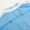 Men's Manchester City Home Retro Soccer Jersey 2011/12