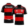 Men's CR Flamengo Home Replica Soccer Jersey 2026/27