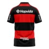 Men's CR Flamengo Home Replica Soccer Jersey 2026/27