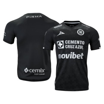 Men's Cruz Azul Third Away Authentic Jersey 2025/26 Men's Cruz Azul Third Away Authentic Jersey 2025/26