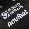 Men's Cruz Azul Third Away Authentic Jersey 2025/26 Men's Cruz Azul Third Away Authentic Jersey 2025/26
