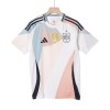 Women's Spain Away Replica Soccer Jersey Euro 2025