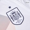 Women's Spain Away Replica Soccer Jersey Euro 2025