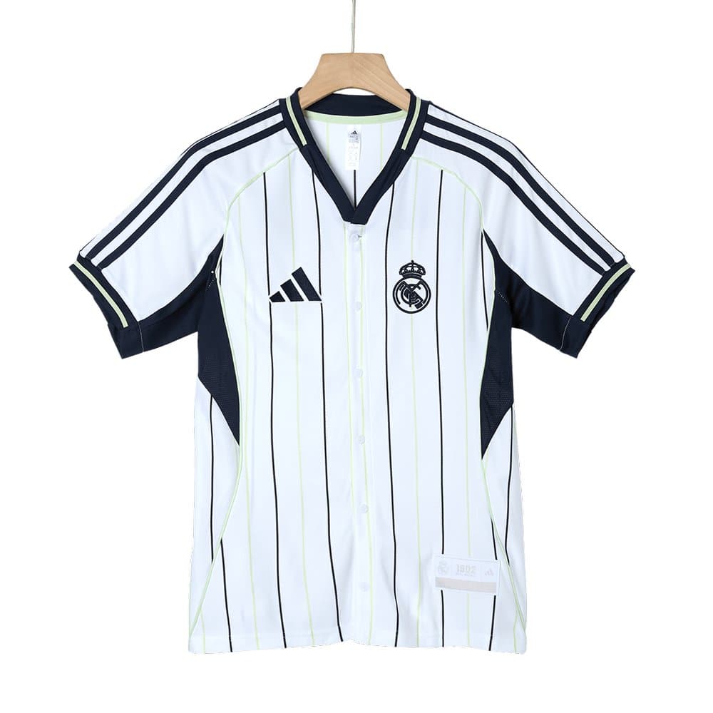 Men's Real Madrid US Pack Shirt 2025/26 Men's Real Madrid US Pack Shirt 2025/26