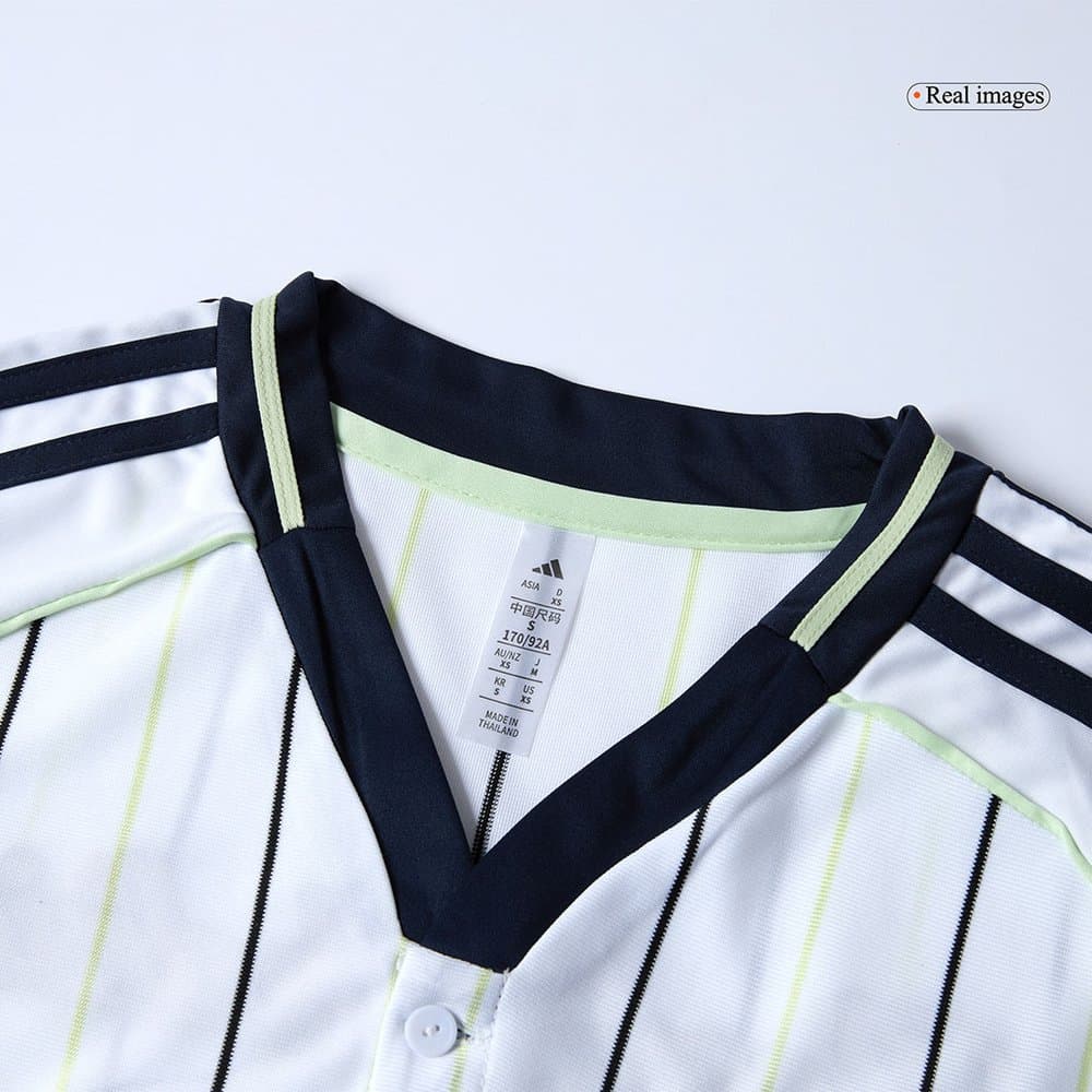 Men's Real Madrid US Pack Shirt 2025/26 Men's Real Madrid US Pack Shirt 2025/26