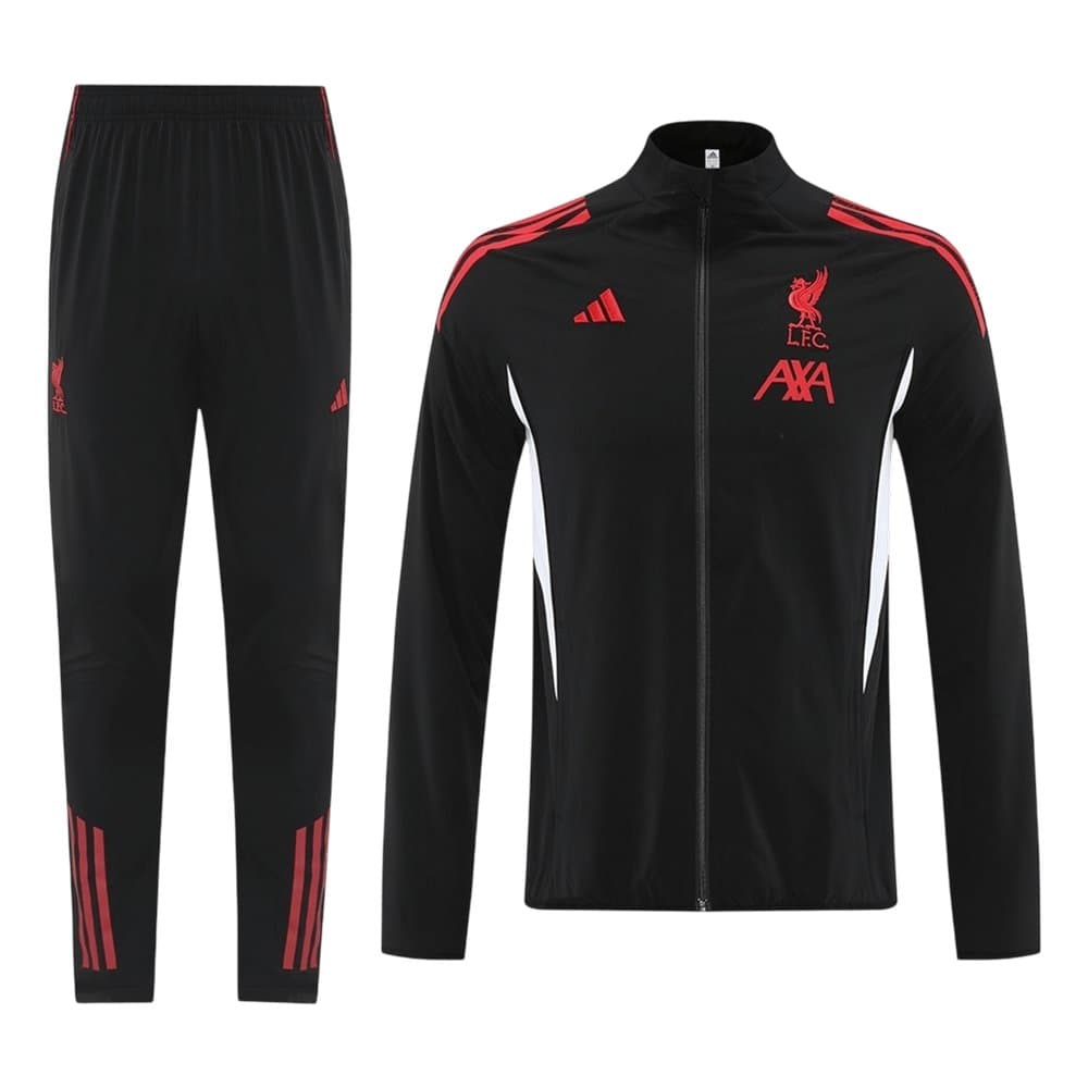 Men's Liverpool Tracksuit 2025/26 Men's Liverpool Tracksuit 2025/26