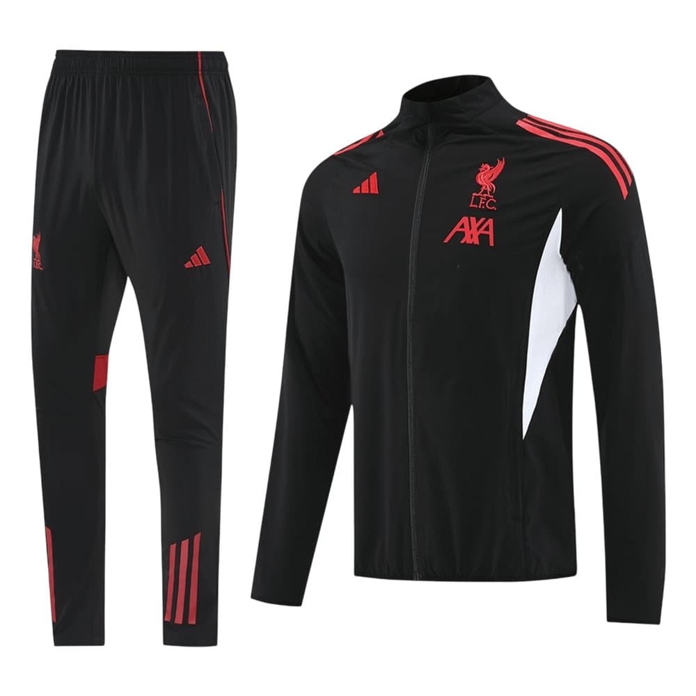 Men's Liverpool Tracksuit 2025/26 Men's Liverpool Tracksuit 2025/26