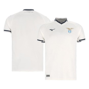 Men's Lazio Away Replica Soccer Jersey 2025/26 Men's Lazio Away Replica Soccer Jersey 2025/26