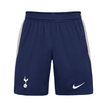 Men's Tottenham Hotspur Home Soccer Shorts 2025/26 Men's Tottenham Hotspur Home Soccer Shorts 2025/26