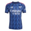Men's SAKA #7 Arsenal Away Replica Soccer Jersey 2025/26 Men's SAKA #7 Arsenal Away Replica Soccer Jersey 2025/26