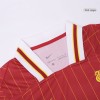 Men's VIRGIL #4 Liverpool Home Replica Soccer Jersey 2024/25 Men's VIRGIL #4 Liverpool Home Replica Soccer Jersey 2024/25