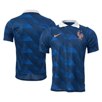 Men's France Home Authentic Jersey World Cup 2026 Men's France Home Authentic Jersey World Cup 2026