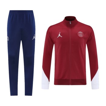 Men's PSG Jacket Tracksuit 2025/26 Men's PSG Jacket Tracksuit 2025/26