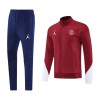 Men's PSG Jacket Tracksuit 2025/26 Men's PSG Jacket Tracksuit 2025/26