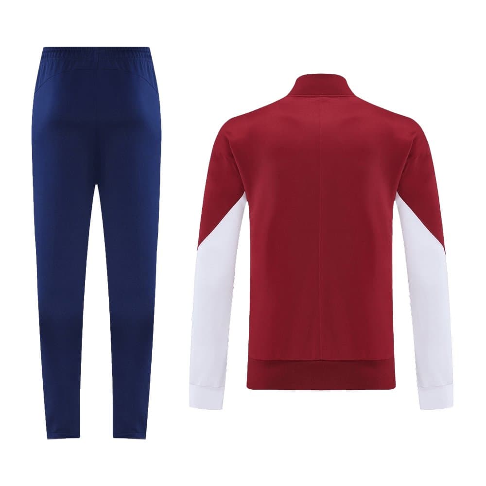 Men's PSG Jacket Tracksuit 2025/26 Men's PSG Jacket Tracksuit 2025/26