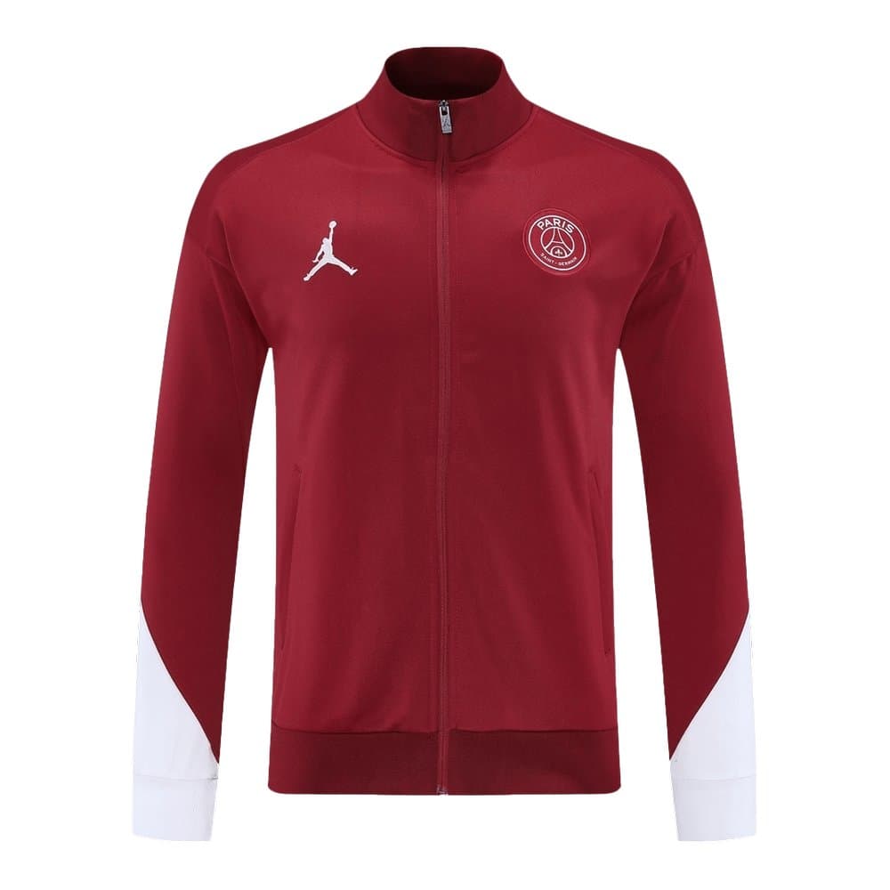 Men's PSG Jacket Tracksuit 2025/26 Men's PSG Jacket Tracksuit 2025/26