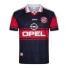 Men's Bayern Munich Home Retro Soccer Jersey 1997/99 Men's Bayern Munich Home Retro Soccer Jersey 1997/99