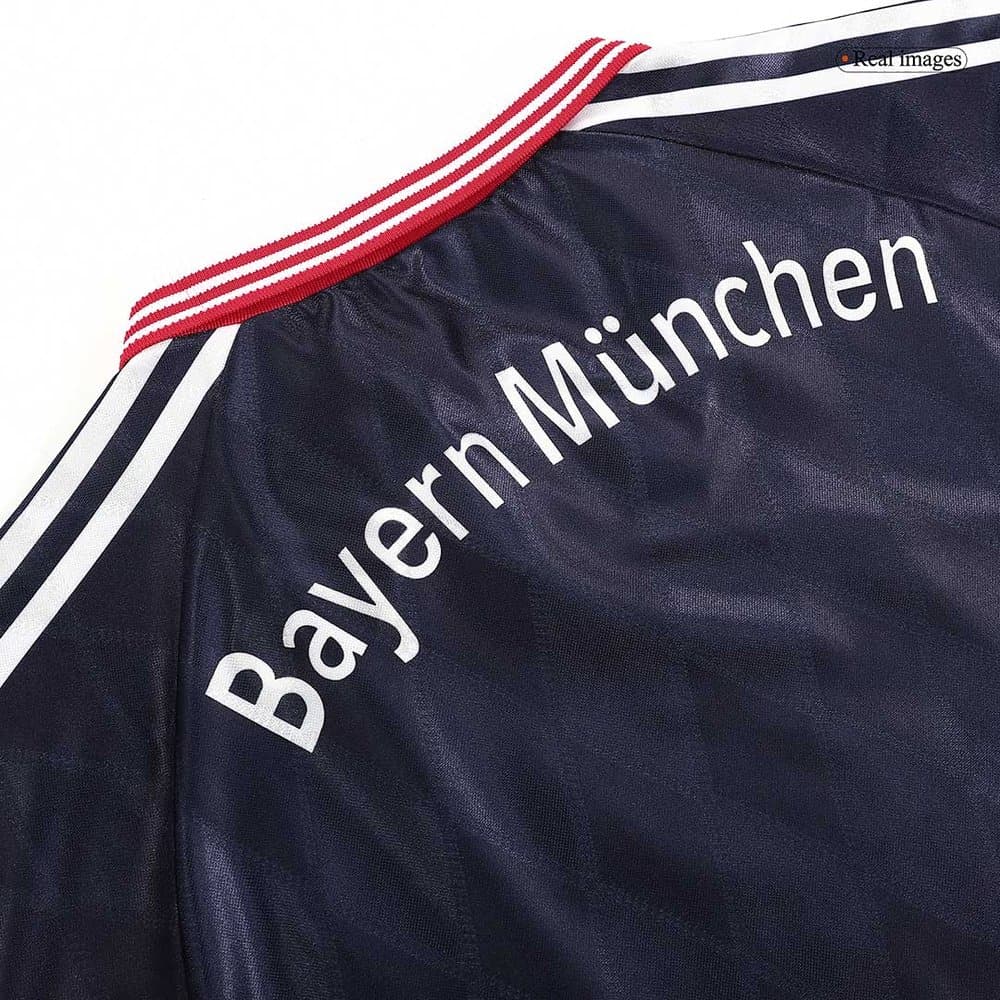Men's Bayern Munich Home Retro Soccer Jersey 1997/99 Men's Bayern Munich Home Retro Soccer Jersey 1997/99