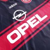 Men's Bayern Munich Home Retro Soccer Jersey 1997/99 Men's Bayern Munich Home Retro Soccer Jersey 1997/99