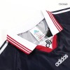 Men's Bayern Munich Home Retro Soccer Jersey 1997/99 Men's Bayern Munich Home Retro Soccer Jersey 1997/99