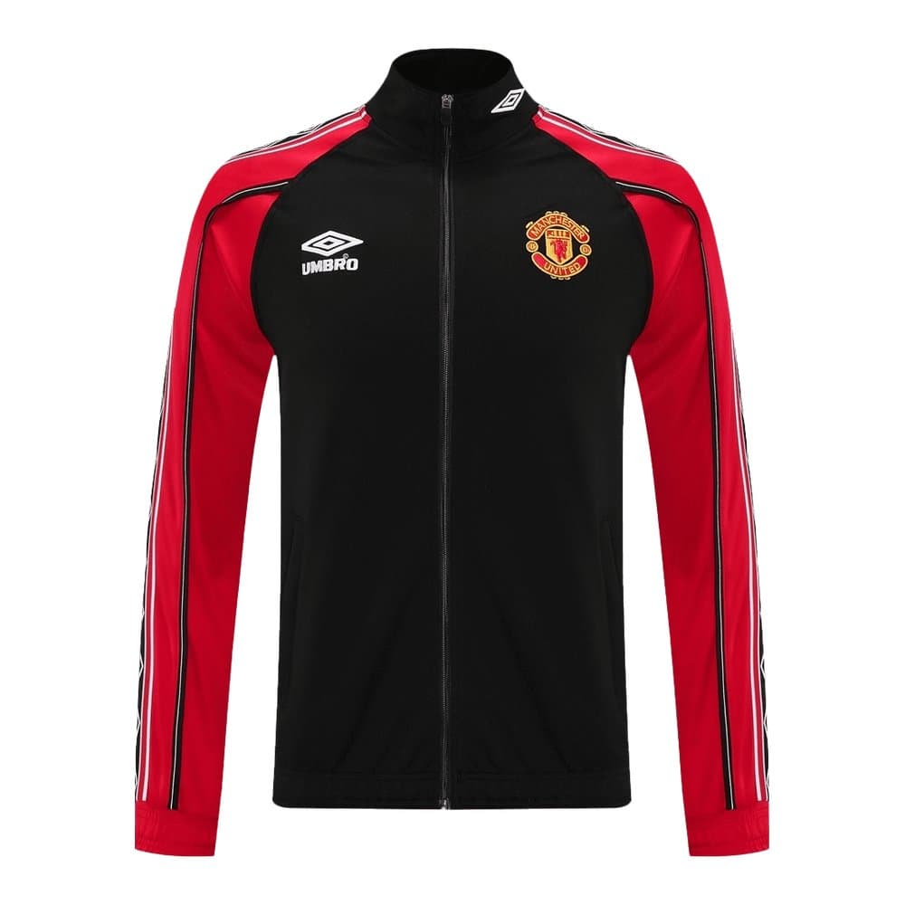 Men's Manchester United Track Jacket 2025/26 Men's Manchester United Track Jacket 2025/26
