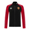 Men's Manchester United Track Jacket 2025/26 Men's Manchester United Track Jacket 2025/26