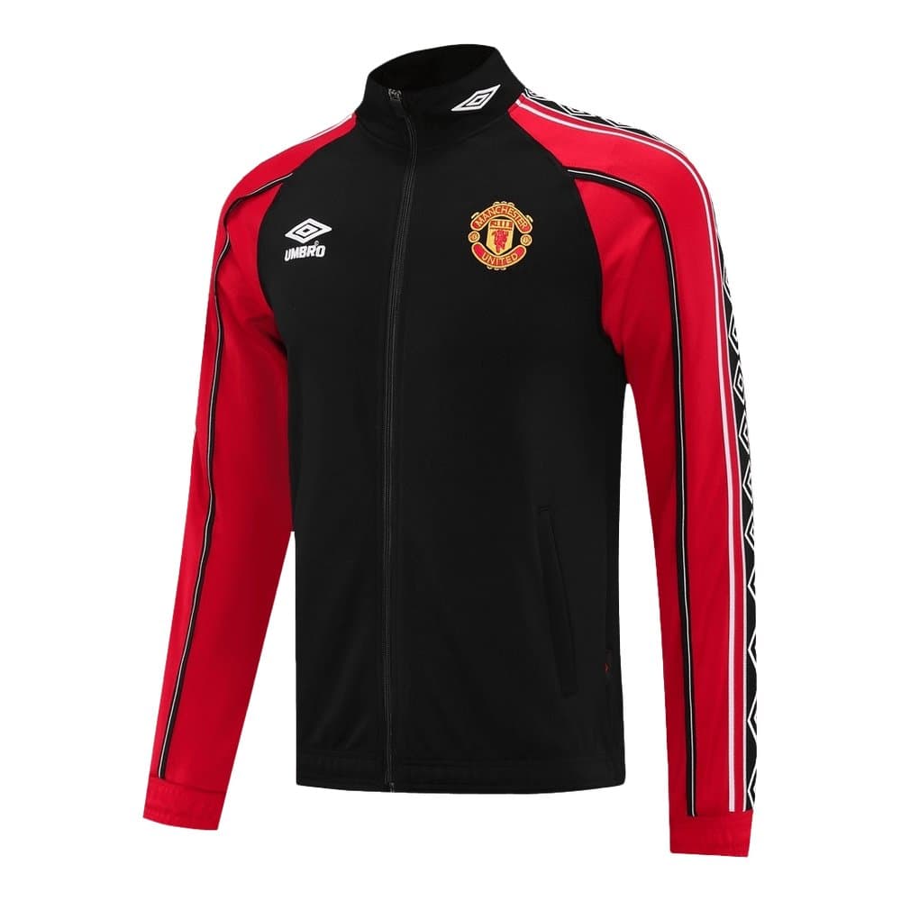 Men's Manchester United Track Jacket 2025/26 Men's Manchester United Track Jacket 2025/26