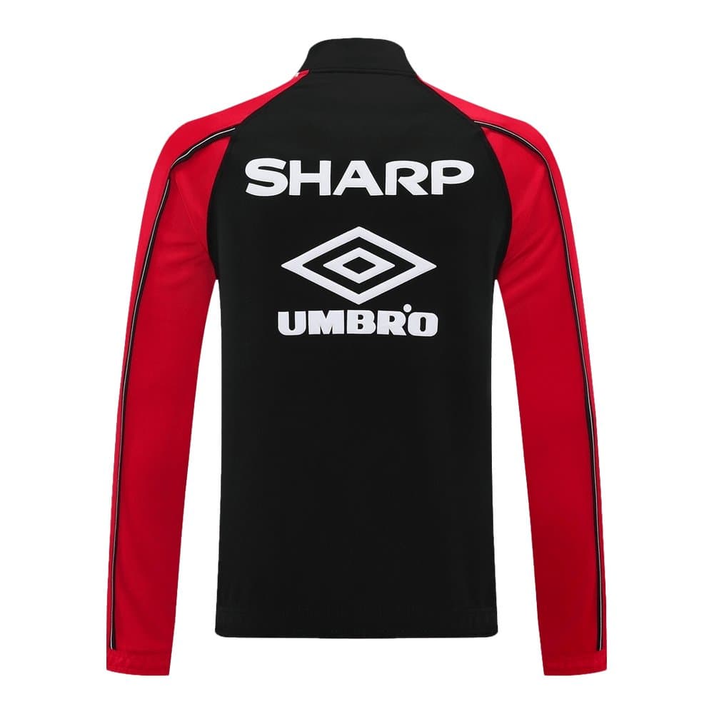 Men's Manchester United Track Jacket 2025/26 Men's Manchester United Track Jacket 2025/26