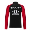 Men's Manchester United Track Jacket 2025/26 Men's Manchester United Track Jacket 2025/26